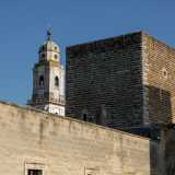 ...dal quale notiamo svettare la Torre dell�Imperatrice